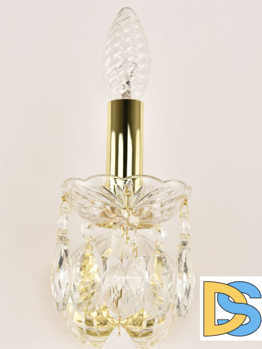 Бра Bohemia Ivele Crystal 101B/1/141 G