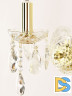 Бра Bohemia Ivele Crystal 101B/1/141 G