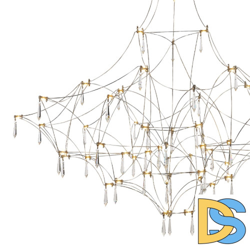 Подвесная люстра ST Luce Gravetta SL6601.113.114