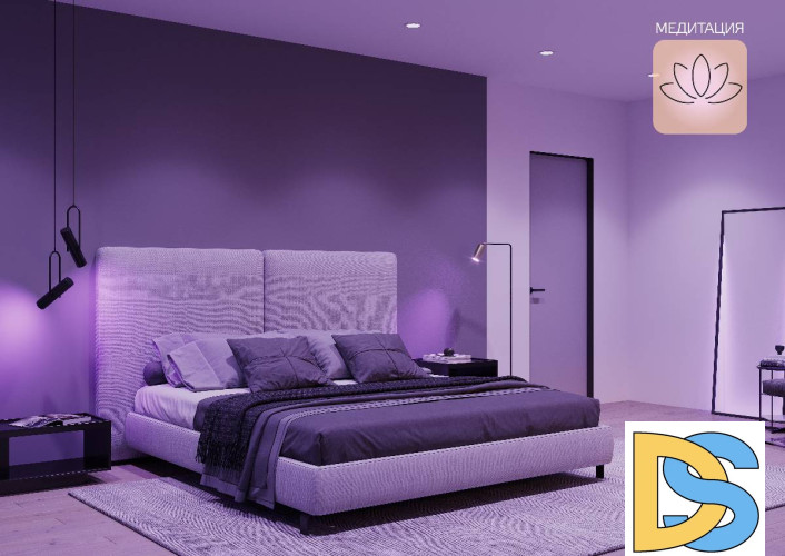 Лампа светодиодная диммируемая Gauss E14 5W 2700-6500K матовая 1110112