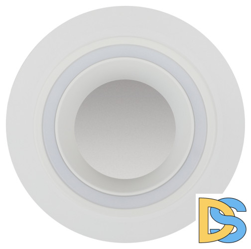 Встраиваемый светильник Эра DK90 WH Б0054358