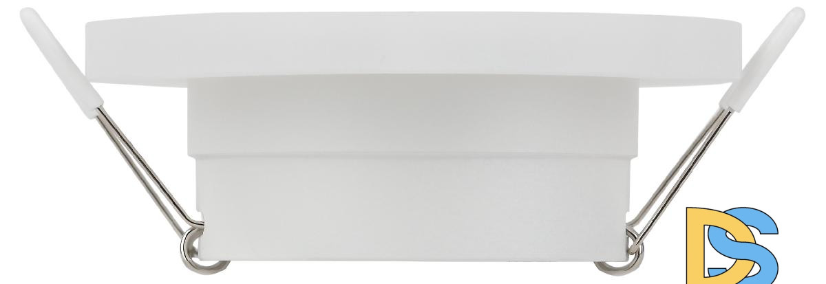 Встраиваемый светильник Эра DK90 WH Б0054358