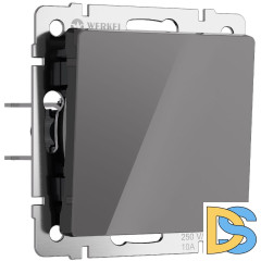 Выключатель одноклавишный Werkel 4690389197406 W1110044 a064074