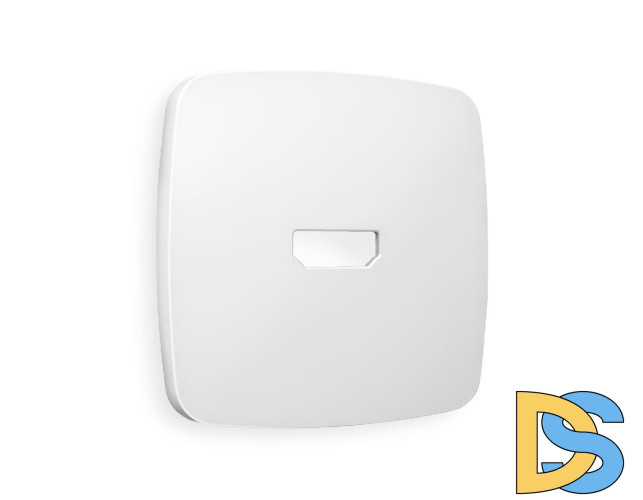 Лицевая панель для HDMI розетки Ambrella Volt Omega OP1340