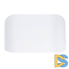 Настенный светодиодный светильник Arte Lamp Lucciola A1429AP-1WH