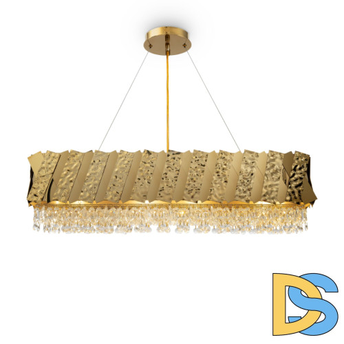 Подвесной светильник Maytoni Artistico MOD017PL-04BS