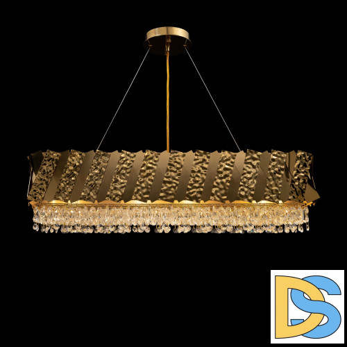 Подвесной светильник Maytoni Artistico MOD017PL-04BS