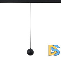 Трековый магнитный светильник Эра TRM20-9-5W4K-B Б0054834