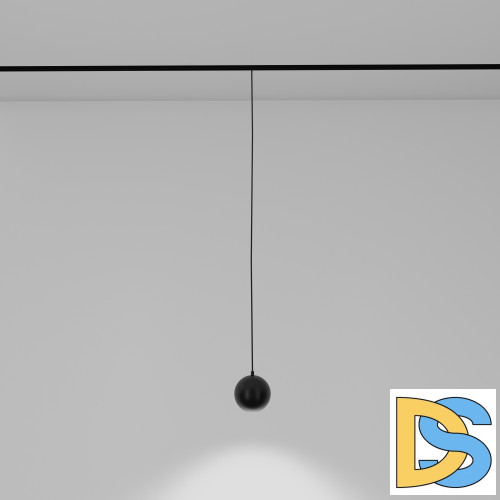 Трековый магнитный светильник Эра TRM20-9-5W4K-B Б0054834