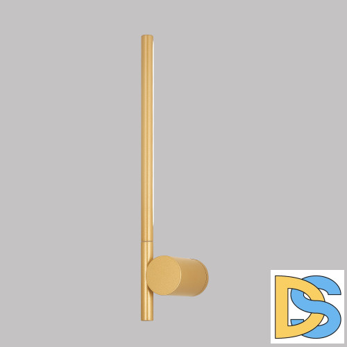 Настенный светильник Crystal Lux CLT 058W1 GO