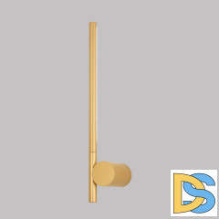 Настенный светильник Crystal Lux CLT 058W1 GO