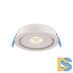 Встраиваемый светильник Maytoni Move DL060-9W3-4-6K-W