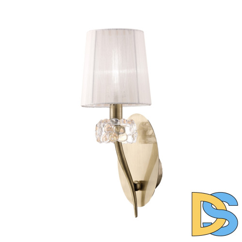 Бра Mantra Loewe 4735