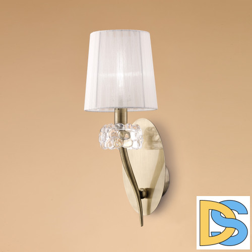 Бра Mantra Loewe 4735