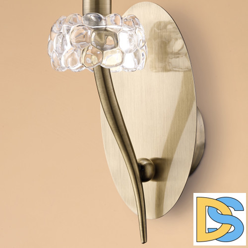 Бра Mantra Loewe 4735