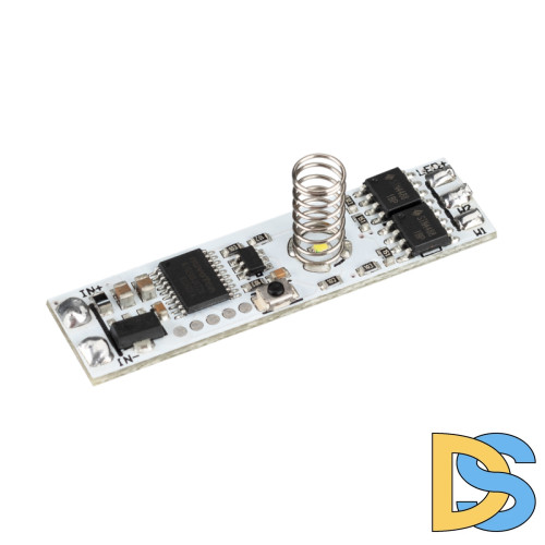 Выключатель Arlight SR-Iris-SN-Mix (12-24V, 1x5A, 42x11mm) 029107(2)