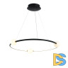 Подвесной светильник Delight Collection MD19001035 MD19001035-1B black
