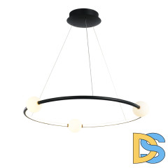 Подвесной светильник Delight Collection MD19001035 MD19001035-1B black