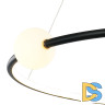 Подвесной светильник Delight Collection MD19001035 MD19001035-1B black