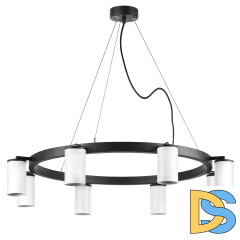 Подвесная люстра Lightstar Rullo (571018+214436-8) LR018368