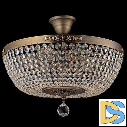 Потолочный светильник Arti Lampadari Pera E 1.3.40.2.100 MA