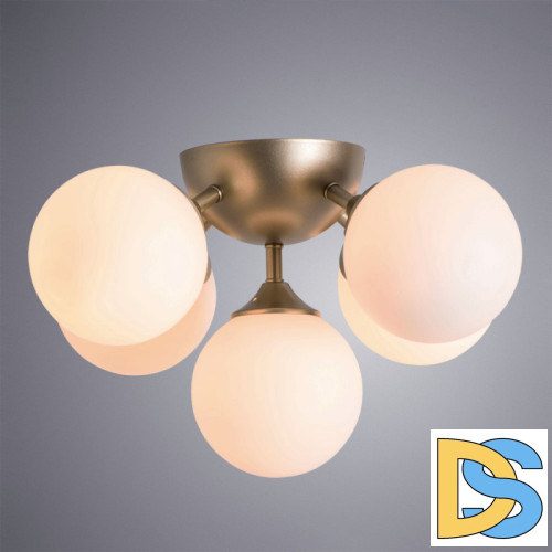 Потолочный светильник ARTE Lamp A2704PL-5SG