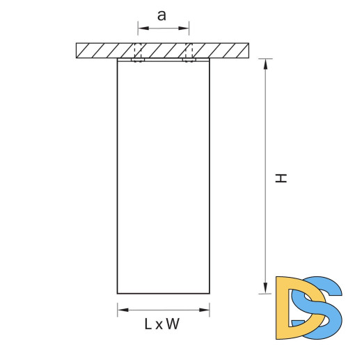 Потолочный светильник Lightstar Rullo 216596