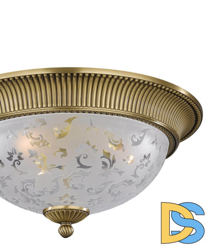 Потолочный светильник Reccagni Angelo PL 6202/3