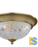 Потолочный светильник Reccagni Angelo PL 6202/3