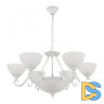 Подвесная люстра Arte Milano 340518/6-3 WT+SL