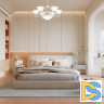 Подвесная люстра Arte Milano 340518/6-3 WT+SL
