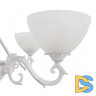 Подвесная люстра Arte Milano 340518/6-3 WT+SL