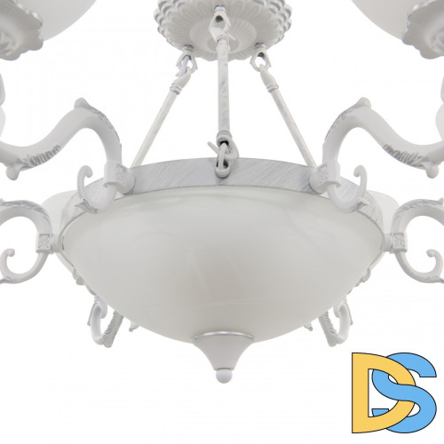 Подвесная люстра Arte Milano 340518/6-3 WT+SL