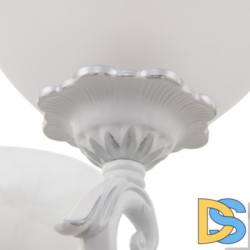 Подвесная люстра Arte Milano 340518/6-3 WT+SL
