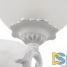 Подвесная люстра Arte Milano 340518/6-3 WT+SL