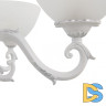 Подвесная люстра Arte Milano 340518/6-3 WT+SL
