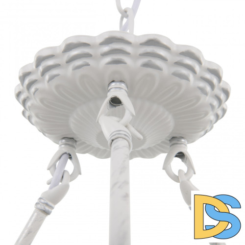 Подвесная люстра Arte Milano 340518/6-3 WT+SL