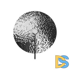 Настенный светильник Maytoni Mare MOD305WL-03CH