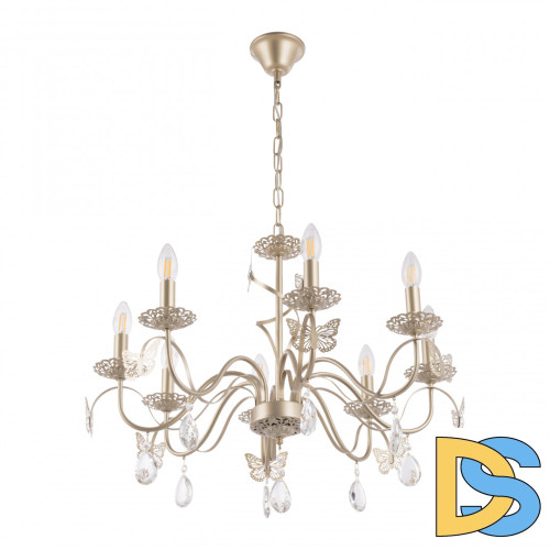 Подвесная люстра Arte Milano 346179/8 CG