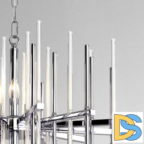 Подвесная люстра Bogates Allure 355/6 Smart