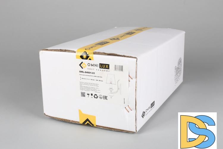Бра Omnilux OML-84601-01