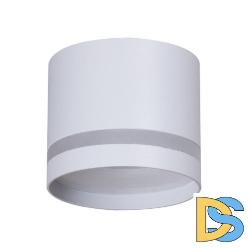 Накладной светильник Reluce 53001-9.5-001LD GX53 WT