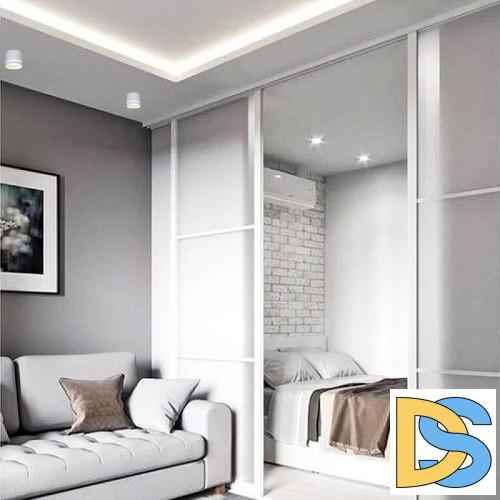 Накладной светильник Reluce 53001-9.5-001LD GX53 WT