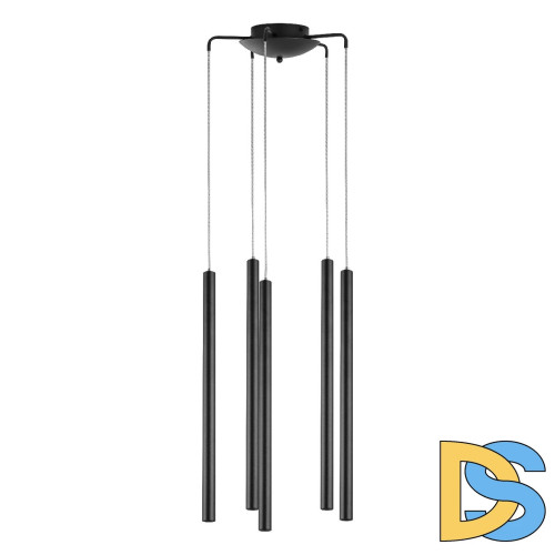 Подвесная люстра Lightstar Tubo L5T747247