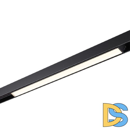 Трековый светильник для низковольтного шинопровода Novotech Flum 359201