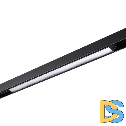 Трековый светильник для низковольтного шинопровода Novotech Flum 359201