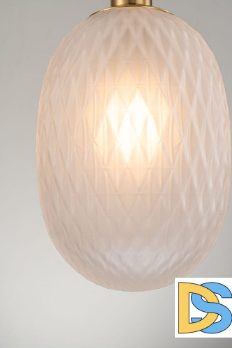 Подвесной светильник Arti Lampadari Magliano E 1.P3 W