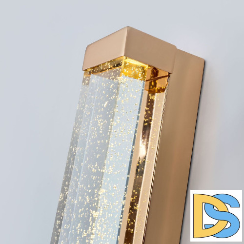 Настенный светильник Modelux ML.545.620 GD