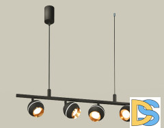 Подвесной светильник Ambrella Light Traditional DIY (С9002, С1102, N7034) XB9002500