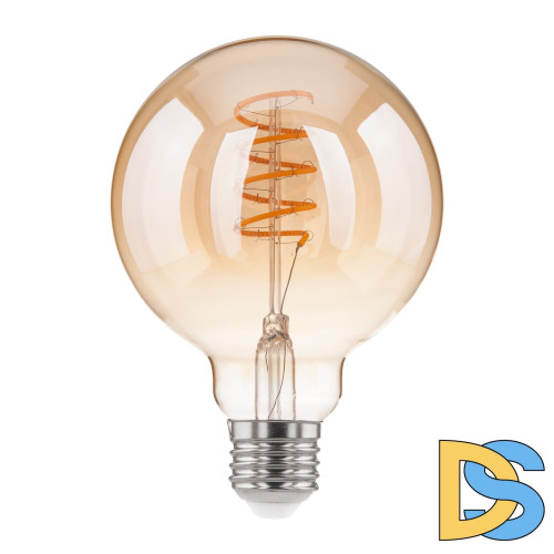 Филаментная светодиодная лампа Elektrostandard Dimmable E27 5W 2700K 4690389169144